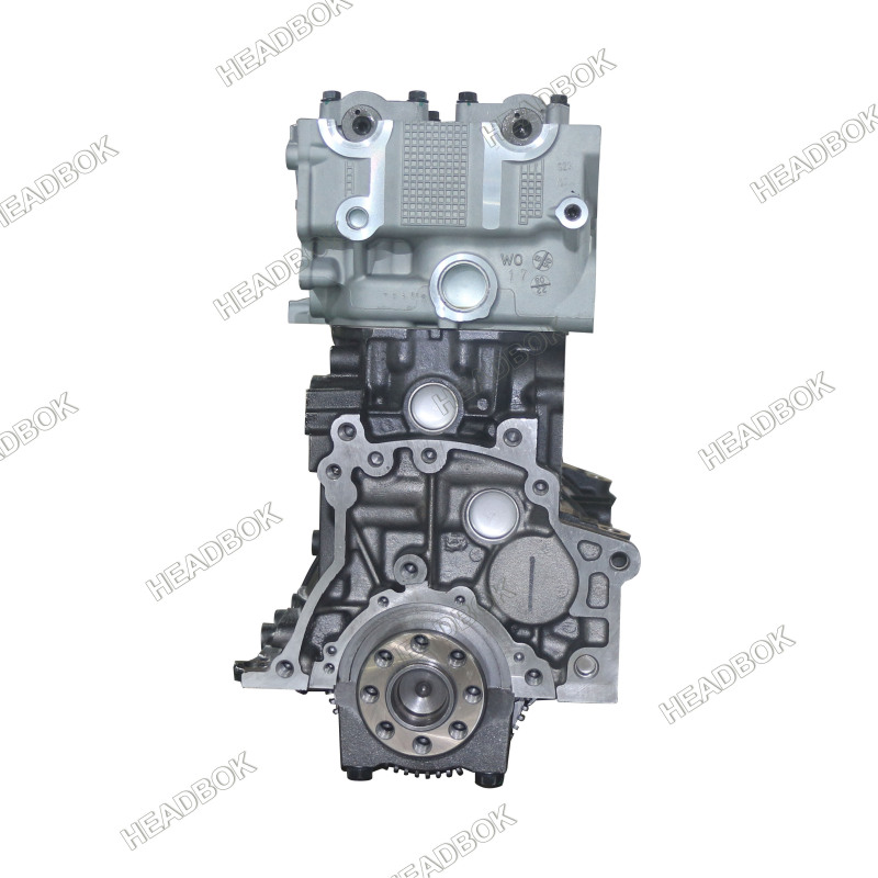 HEADBOK Engine 3.0L 4JJ1 4JJ1-TX Auto Part Complete Car Bare Engine Long Block Assembly for Isuzu DMAX MU-7 Truck